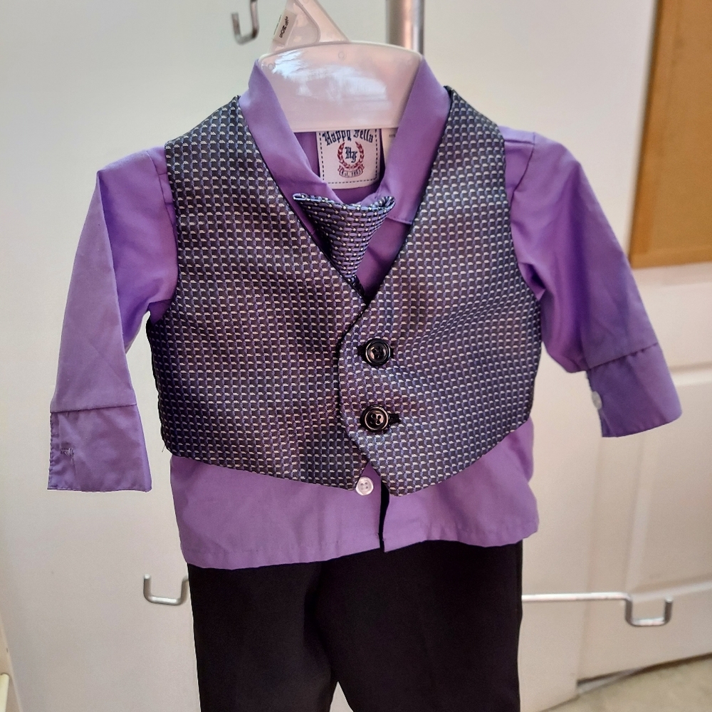 Infant suit